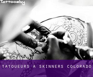 Tatoueurs à Skinners (Colorado)