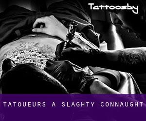 Tatoueurs à Slaghty (Connaught)