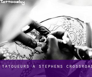 Tatoueurs à Stephens Crossroad