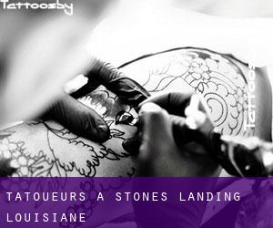 Tatoueurs à Stones Landing (Louisiane)