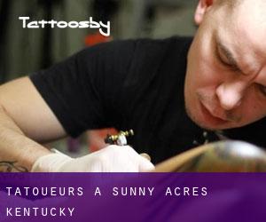 Tatoueurs à Sunny Acres (Kentucky)