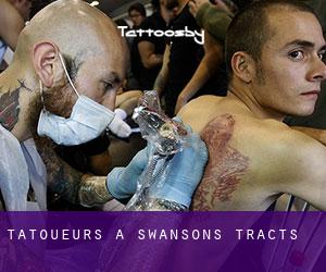 Tatoueurs à Swanson's Tracts