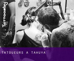 Tatoueurs à Tahuya