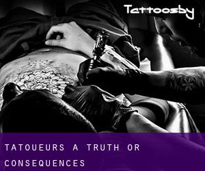 Tatoueurs à Truth or Consequences