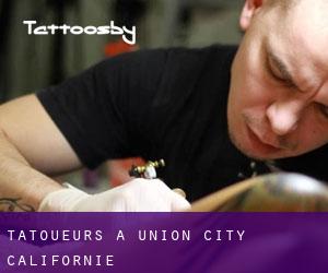 Tatoueurs à Union City (Californie)