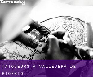 Tatoueurs à Vallejera de Riofrío