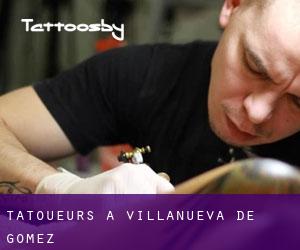 Tatoueurs à Villanueva de Gómez