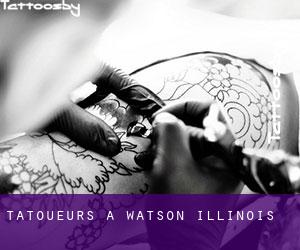 Tatoueurs à Watson (Illinois)