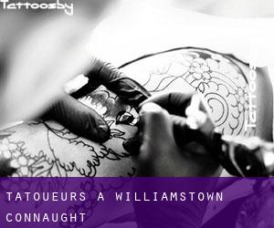 Tatoueurs à Williamstown (Connaught)