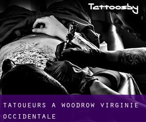 Tatoueurs à Woodrow (Virginie-Occidentale)