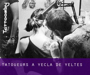 Tatoueurs à Yecla de Yeltes