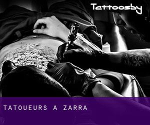 Tatoueurs à Zarra