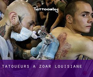 Tatoueurs à Zoar (Louisiane)