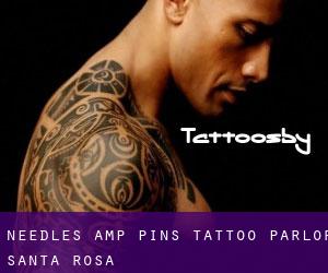 Needles & Pins Tattoo Parlor (Santa Rosa)