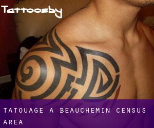 tatouage à Beauchemin (census area)