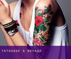 tatouage à Nevada