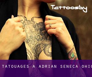 tatouages ​​à Adrian (Seneca, Ohio)