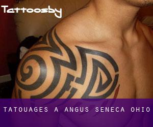 tatouages ​​à Angus (Seneca, Ohio)