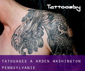 tatouages ​​à Arden (Washington, Pennsylvanie)
