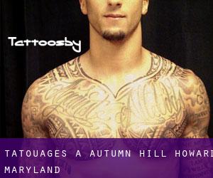 tatouages ​​à Autumn Hill (Howard, Maryland)
