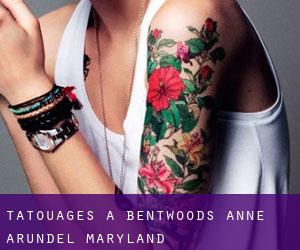 tatouages ​​à Bentwoods (Anne Arundel, Maryland)