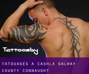 tatouages ​​à Cashla (Galway County, Connaught)