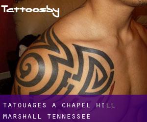 tatouages ​​à Chapel Hill (Marshall, Tennessee)