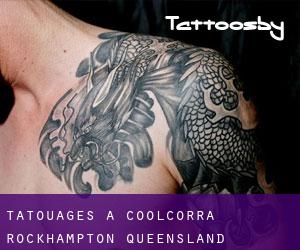 tatouages ​​à Coolcorra (Rockhampton, Queensland)