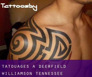 tatouages ​​à Deerfield (Williamson, Tennessee)