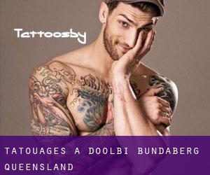 tatouages ​​à Doolbi (Bundaberg, Queensland)