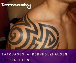 tatouages ​​à Dornholzhausen (Gießen, Hesse)