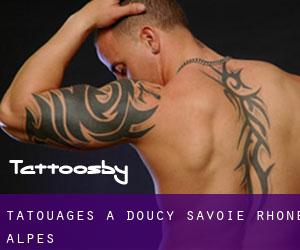 tatouages ​​à Doucy (Savoie, Rhône-Alpes)