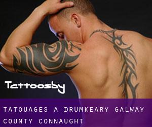 tatouages ​​à Drumkeary (Galway County, Connaught)