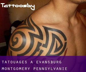 tatouages ​​à Evansburg (Montgomery, Pennsylvanie)