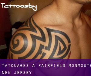 tatouages ​​à Fairfield (Monmouth, New Jersey)