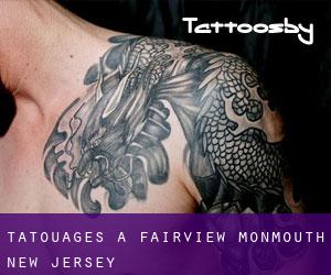 tatouages ​​à Fairview (Monmouth, New Jersey)