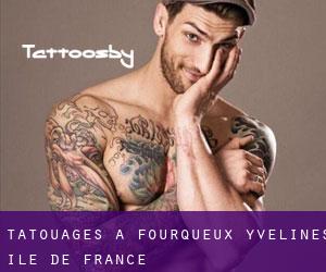 tatouages ​​à Fourqueux (Yvelines, Île-de-France)