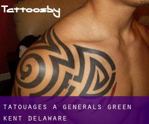 tatouages ​​à Generals Green (Kent, Delaware)