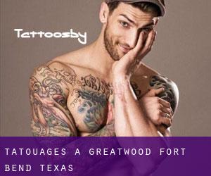 tatouages ​​à Greatwood (Fort Bend, Texas)