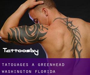 tatouages ​​à Greenhead (Washington, Florida)