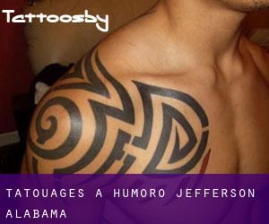 tatouages ​​à Humoro (Jefferson, Alabama)