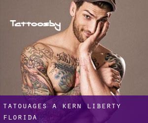 tatouages ​​à Kern (Liberty, Florida)