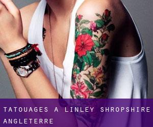 tatouages ​​à Linley (Shropshire, Angleterre)