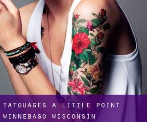 tatouages ​​à Little Point (Winnebago, Wisconsin)