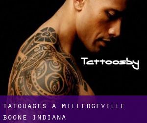 tatouages ​​à Milledgeville (Boone, Indiana)