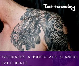 tatouages ​​à Montclair (Alameda, Californie)
