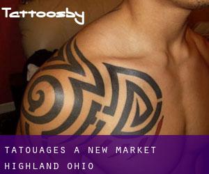 tatouages ​​à New Market (Highland, Ohio)