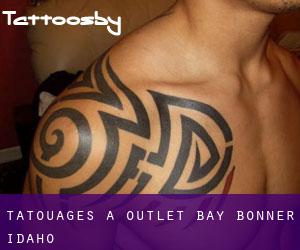 tatouages ​​à Outlet Bay (Bonner, Idaho)