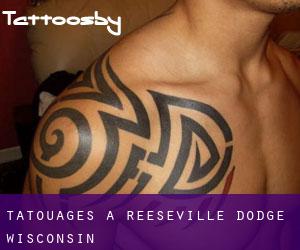 tatouages ​​à Reeseville (Dodge, Wisconsin)