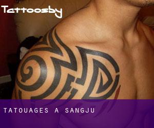 tatouages ​​à Sangju